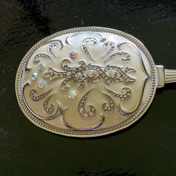 Argento SC Hand Mirror & Perfume Bottle - Picture 3 of 10